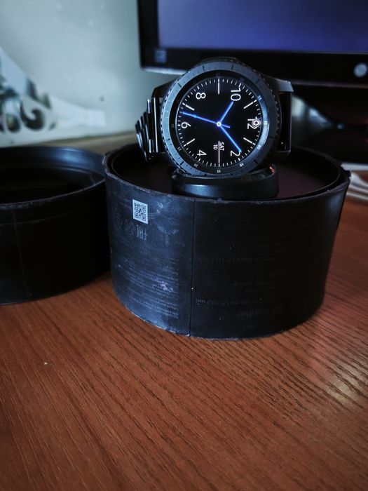 Смарт-часы Samsung Gear S3 Frontier
