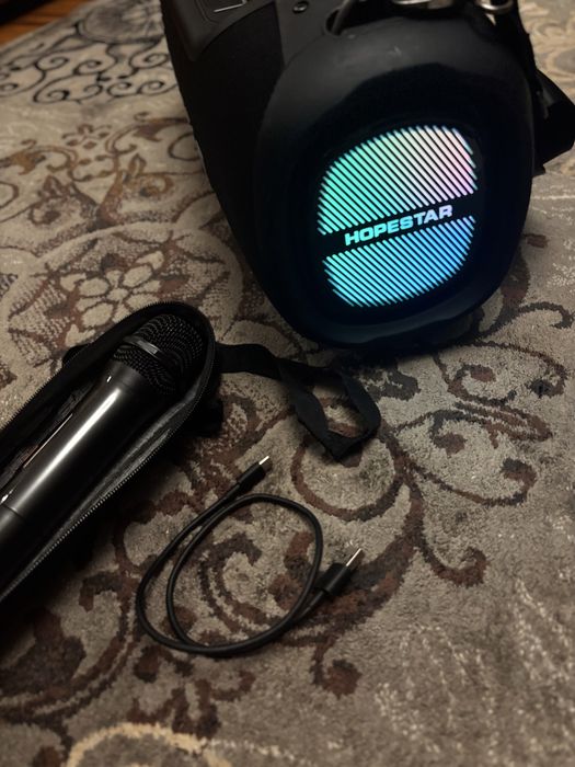 Колонка HopeStar
