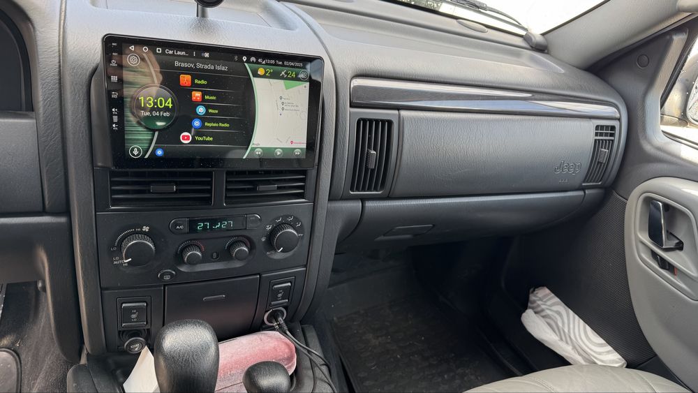 Jeep Grand Cherokee WJ