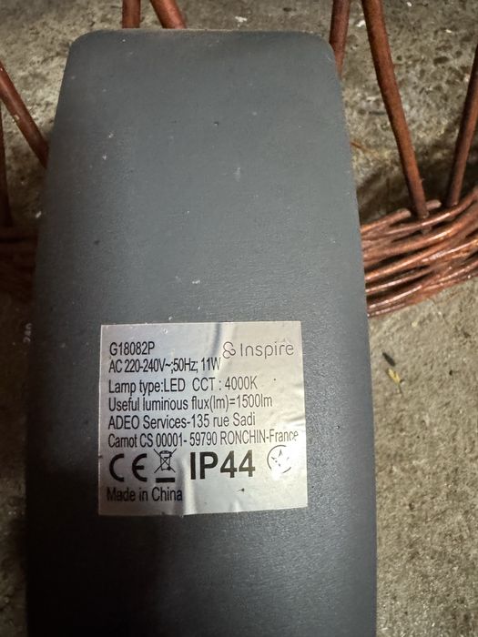 Oferta‼️Aplica led cu senzor de miscare