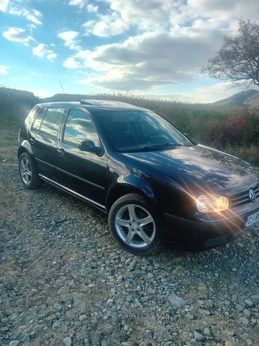 Golf4 benzina 1,4