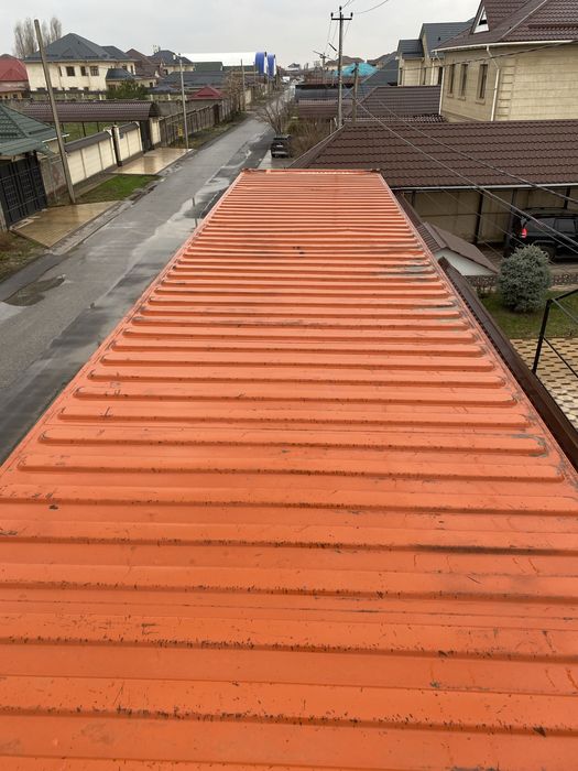 Контейнер 40 т 2шт