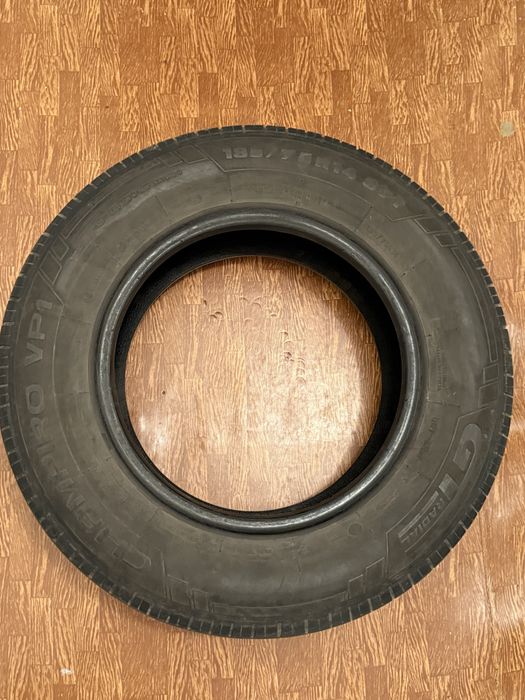 185/75 R 14 бір дана запаскаға)