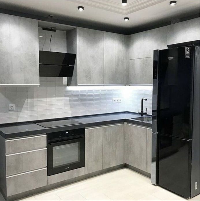 Качественные кухоные гарнитуры