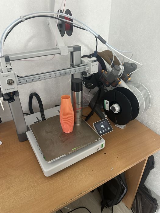 Продам 3D принтер BambuLab A1 комбо