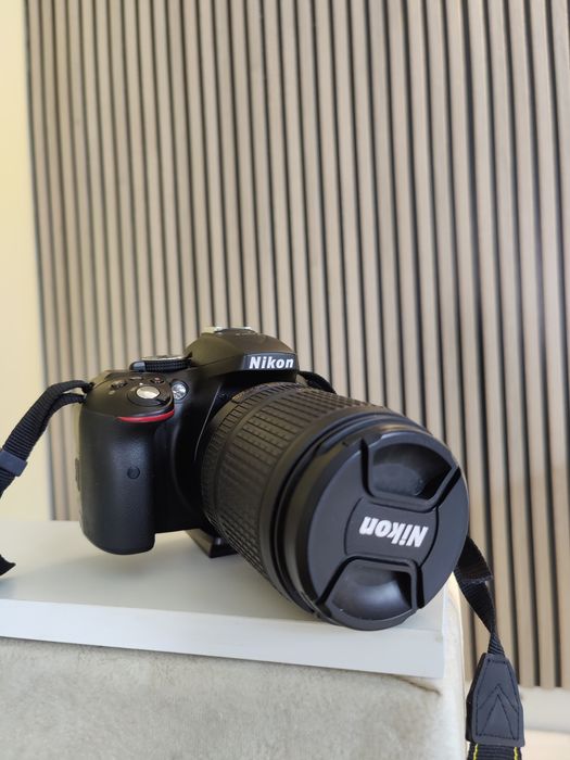 Фотоаппарат Nikon D5300