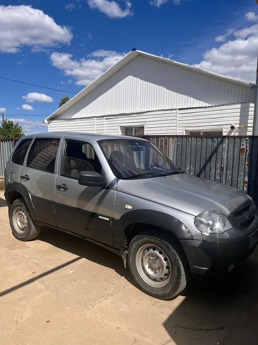 Продам ВАЗ 2123 Нива 2013г.в.