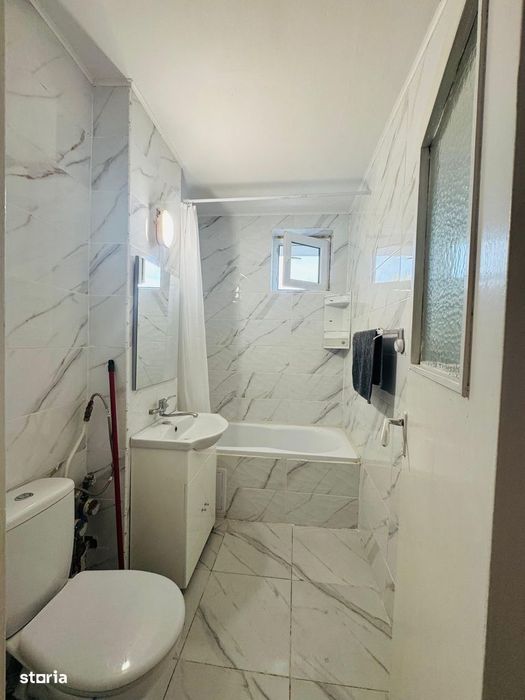 Apartament Rogerius 2 camere etaj 3 lângă liceul Lucian Blaga — fotografia 3