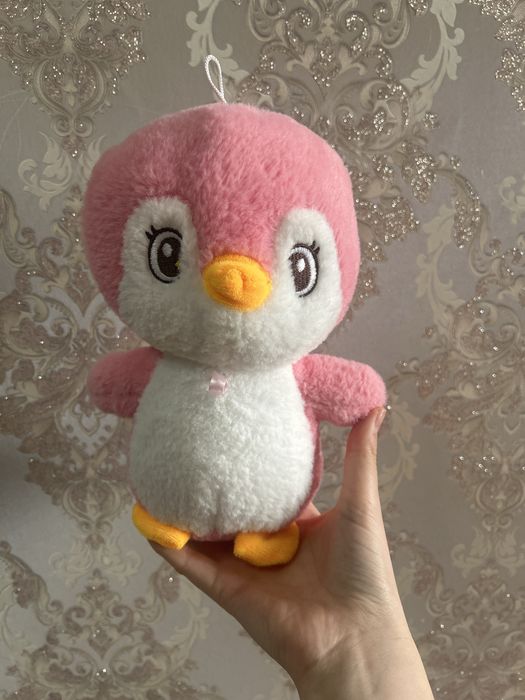 мягкие игрушки детям