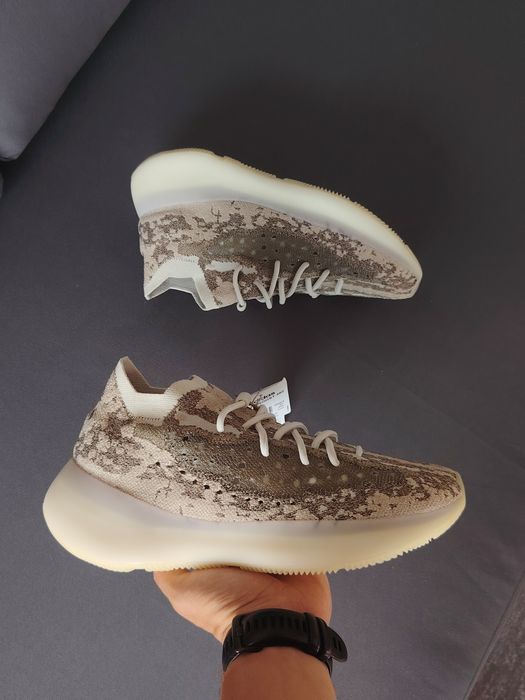 Adidas Yeezy boost 380 Pyrite
