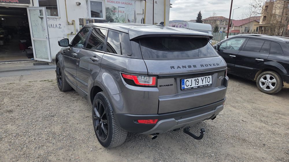 Land Rover Range Rover Evoque Facelift 2.0 diesel 150 cp euro 6 AWD