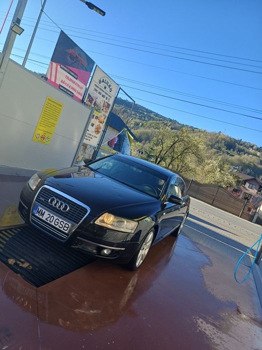 A6 4x4 3.0 232 caii