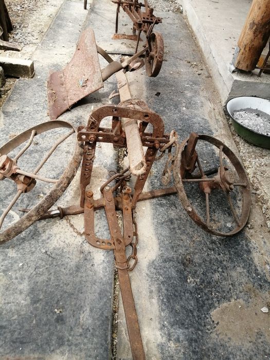 Decorațiuni de fier pentru gradina