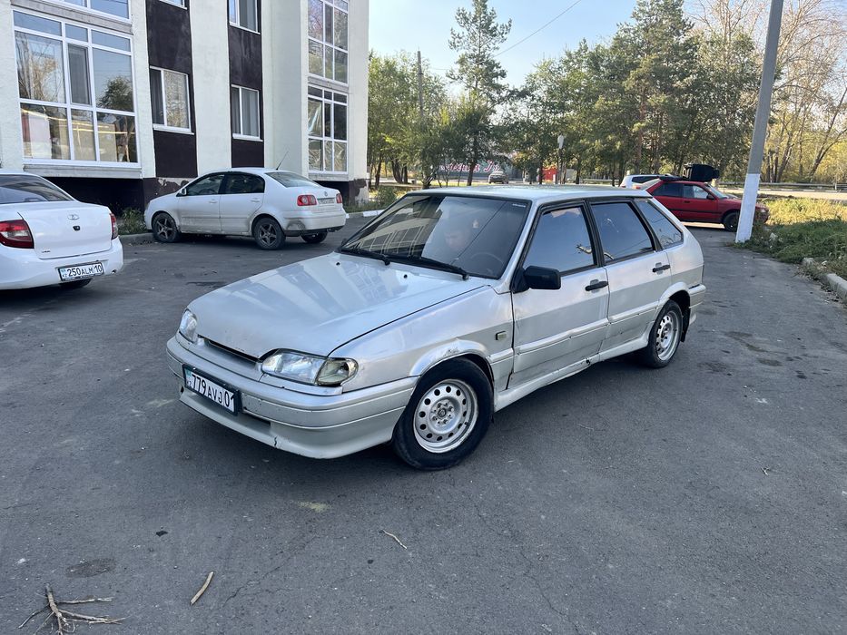 Ваз 2114 в продаже
