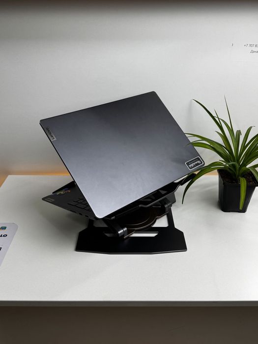 Игравой Ноутбук Lenovo idp Gaming Подарок Сумка и мишка Гарантия есть