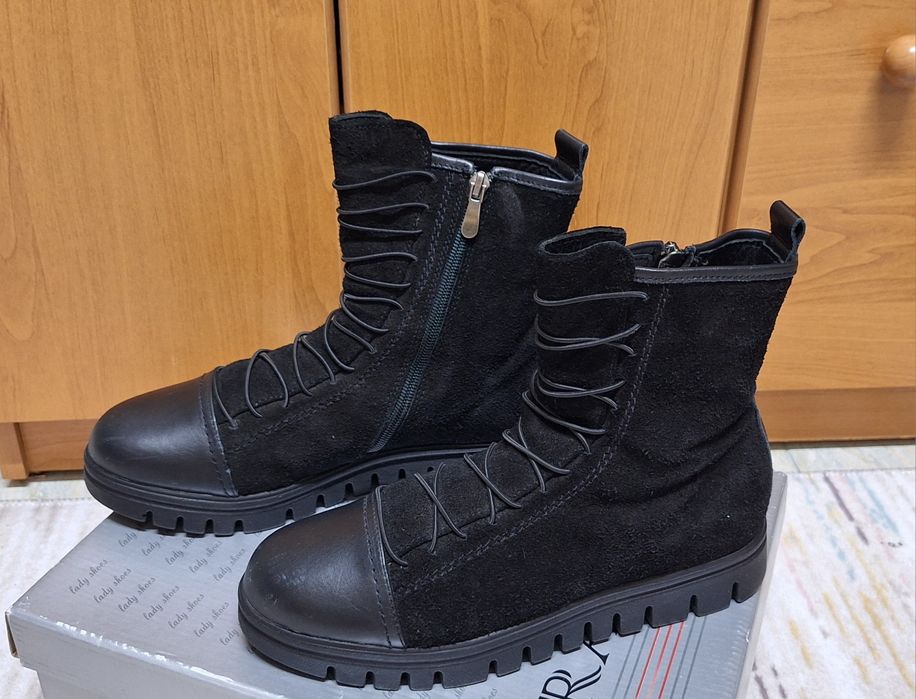 Дамски боти Grazia