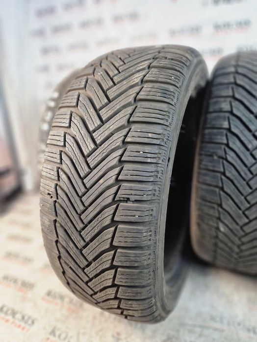 Anvelope second hand iarna m+s 205 50 17 Michelin
