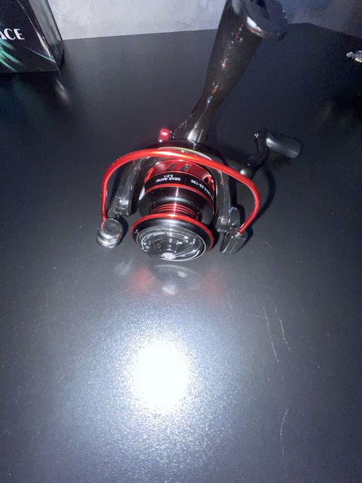 Mulineta MC 3000, noua, rosie
