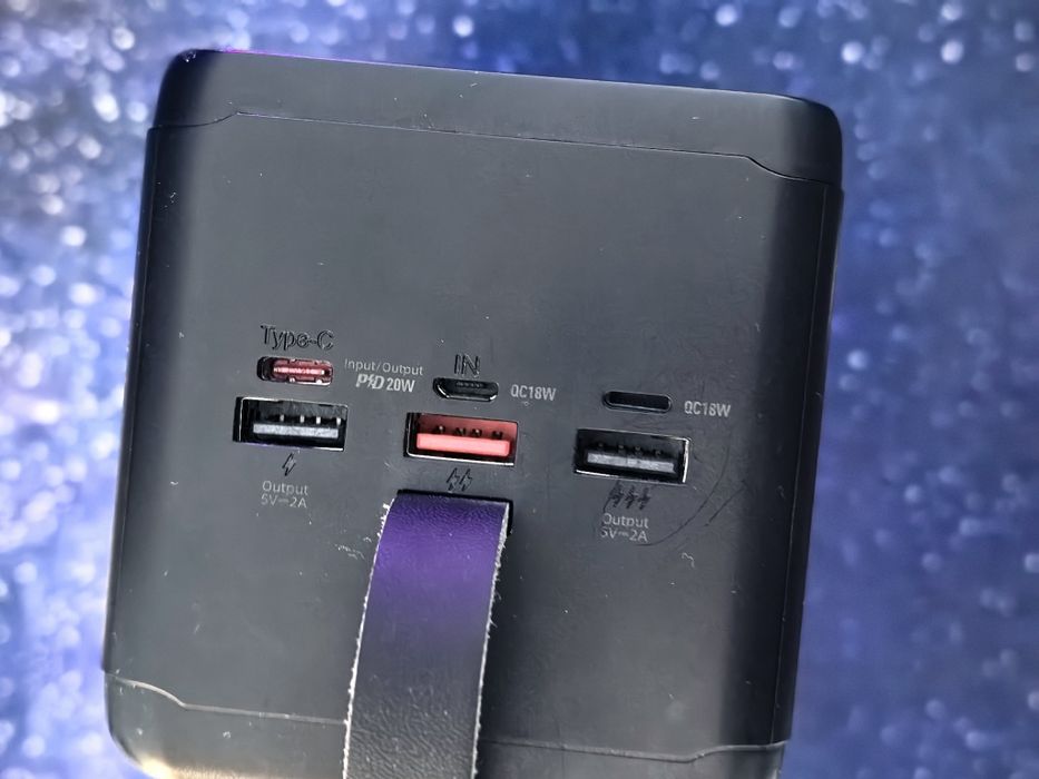 Повербанк hoco 90000Mah