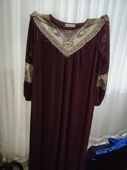 vecherni ko'ylak yangi