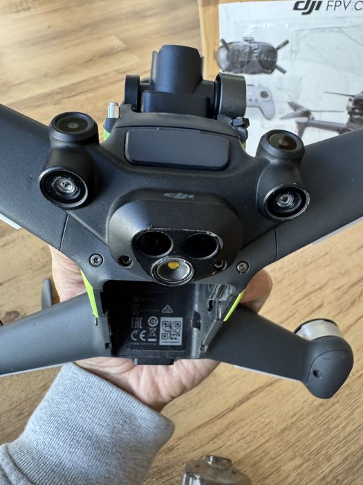 Dji Fpv - pentru piese