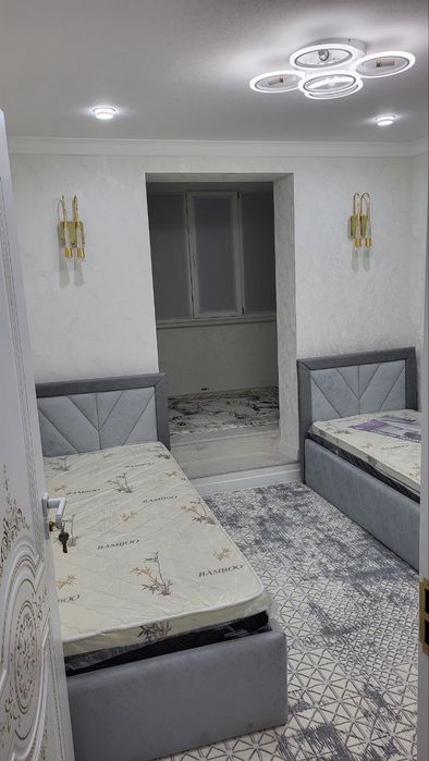 Срочно сдаётся 3х комнатная квартира на Мархабо