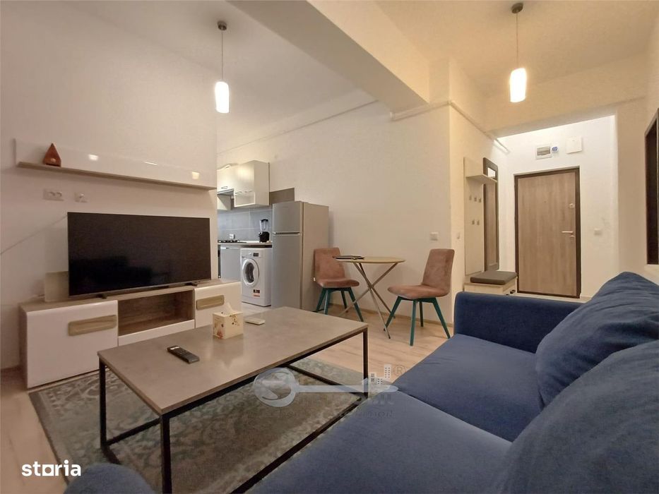 Apartament 2 Camere, Lazăr Residence – La 2 Minute de Palas Mal — fotografia 1