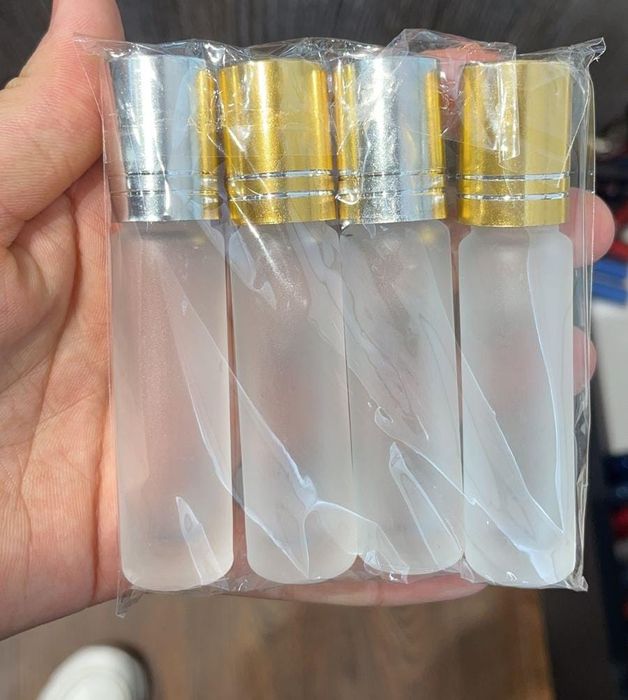 Флаконы, тара, емкость