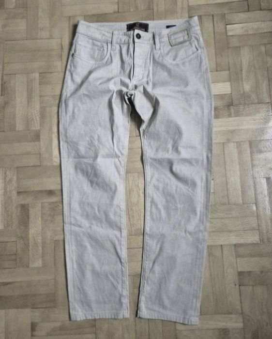 Pantaloni Camouflage AR and J, Slim Fit, Bărbați, Mărimea 46 (S)