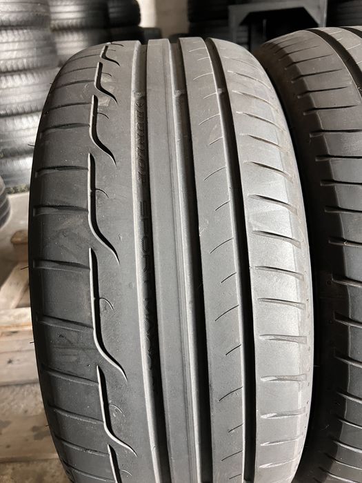 2 anvelope vara 225/40/19 , Dunlop , DOT 2023 !