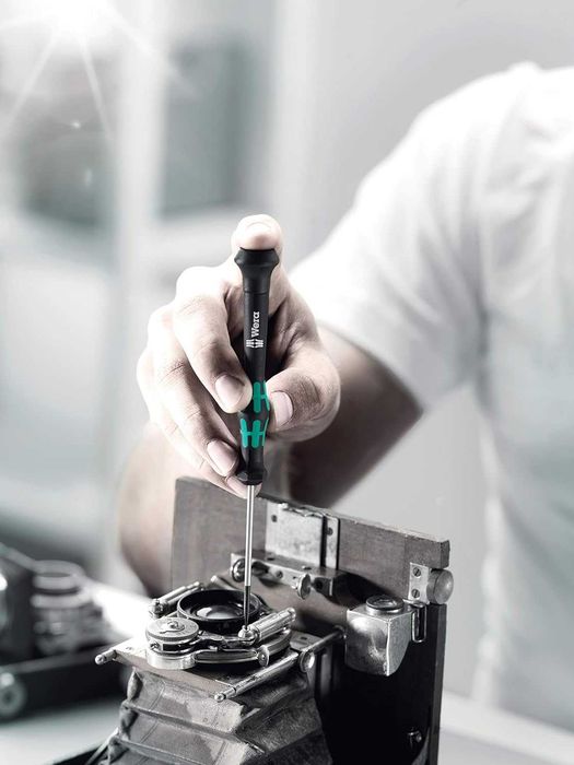 Wera Kraftform 2035/6 B Micro комплект часовникарски ответрки