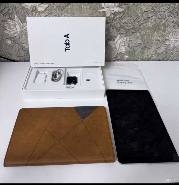 Планшет Samsung Galaxy A Tab (10,5")