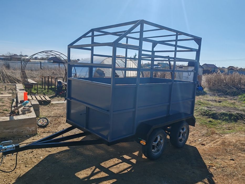 Продам /изготовлю прицепы, а также документы к ним