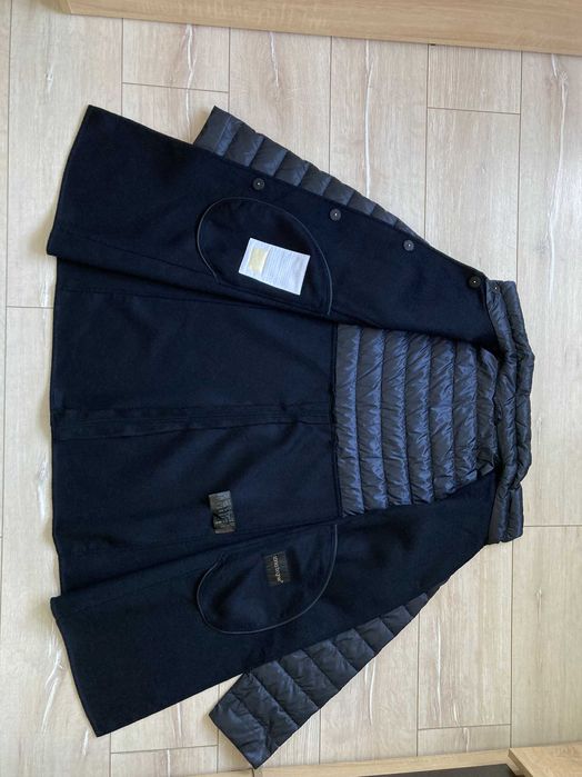 BOGNER елегантно палто от пух вълна и кашмир размер 40