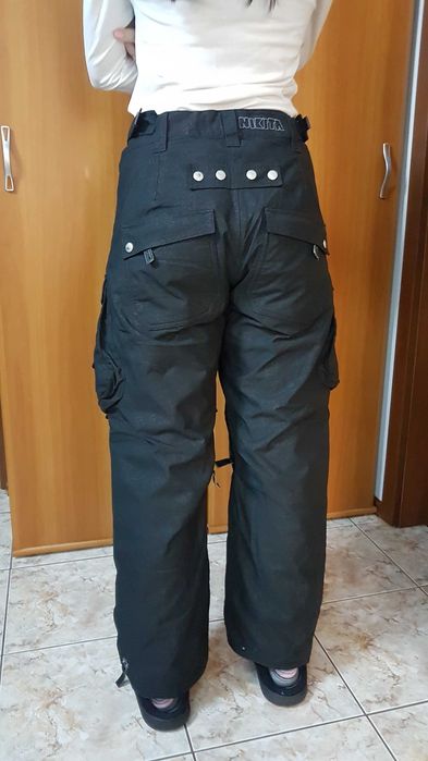 pantaloni snowboard ski schi atomic rossignol Nikita salomon picture