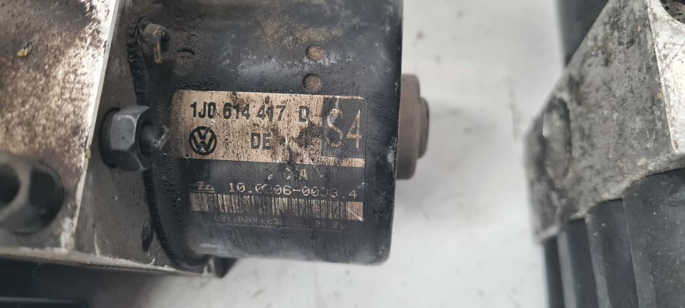 ABS блок Golf4,Octavia,Leon 1.9tdi