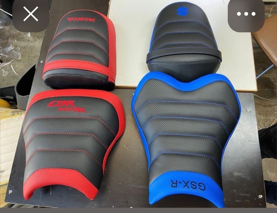 Tapițerii moto profesional materialecauciucate