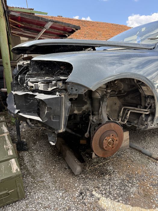 VW Toureg v10 313hp на части