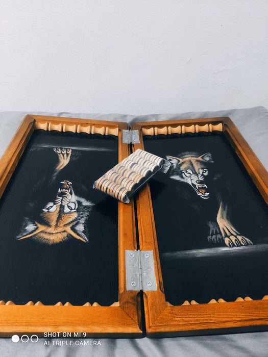 Нарды Ручной работы