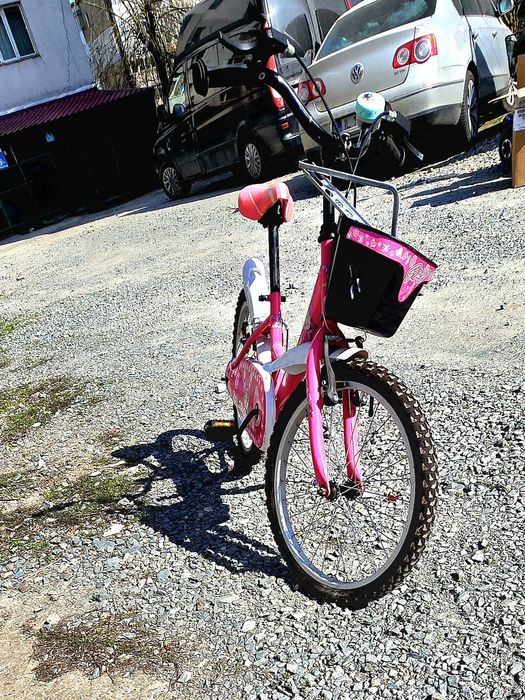 Bicicleta pentru copii 6-10 ani