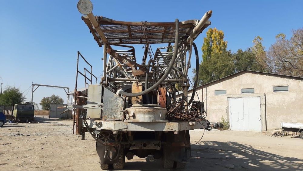 Урб Б-15 буровой станок продаем