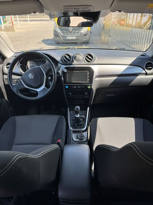 Suzuki Vitara Suzuki Vitara 1.4 Boosterjet Mild Hybrid Passion | 2020 | 80100km