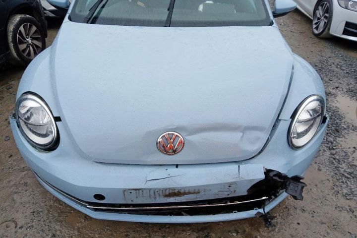 Dezmembrez Volkswagen VW Beetle 3 [2012 - 2020] Cabriolet 1.4 TSI MT