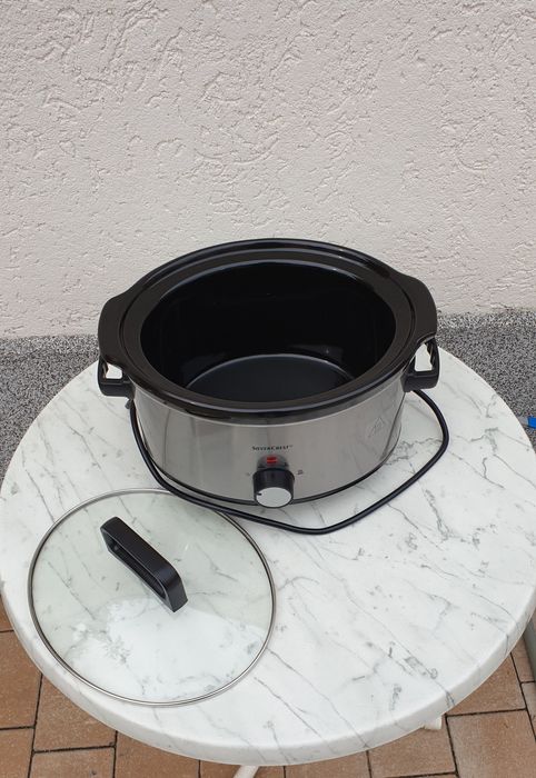 Slow Cooker SilverCrest – ca nou