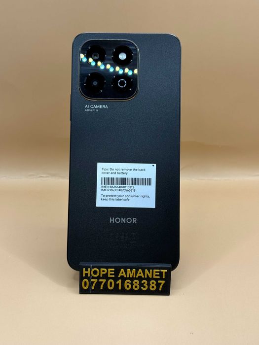 Hope Amanet P4 / HONOR X6B 128GB 4 RAM