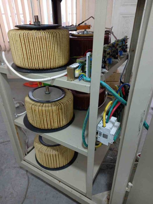 Ремонт стабилизатора качественно недорого