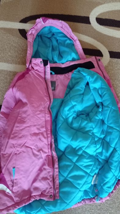 Есенно-зимни шушлякови якета