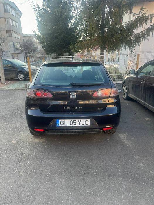 Vând Seat Ibiza 2008
