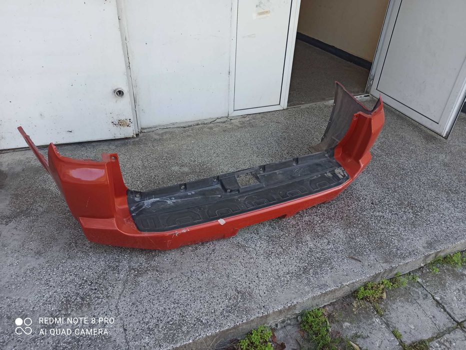 Броня Toyota 4runner