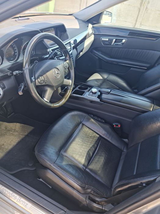 MERCEDES-BENZ E-Class 2011 — imagine 5